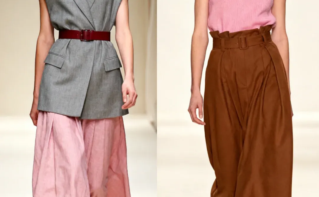 世界上最高级感的配色｜复古系穿搭