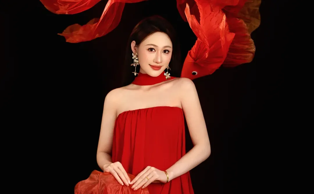 感谢我妈给我这张脸