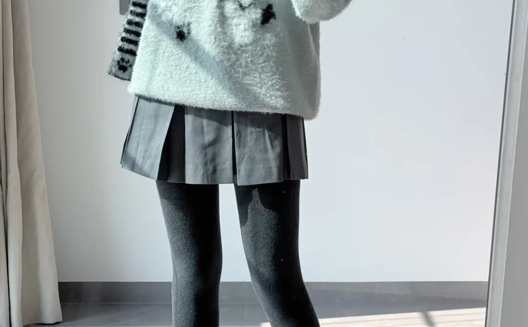 韩系慵懒感！好喜欢这一套！谁懂啊！