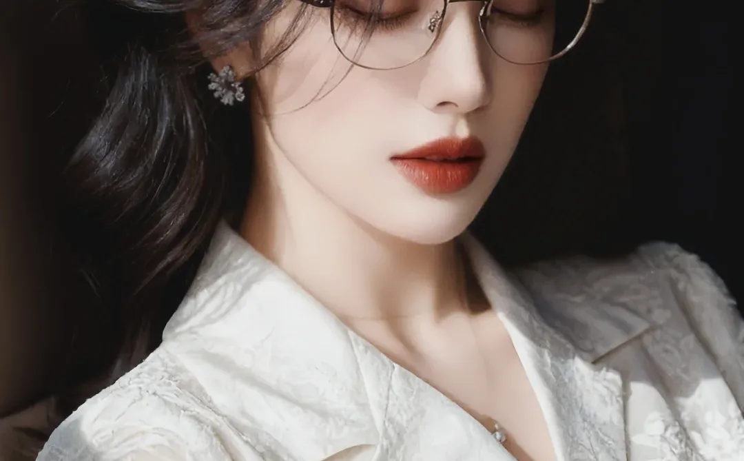 40+的年龄韵味十足