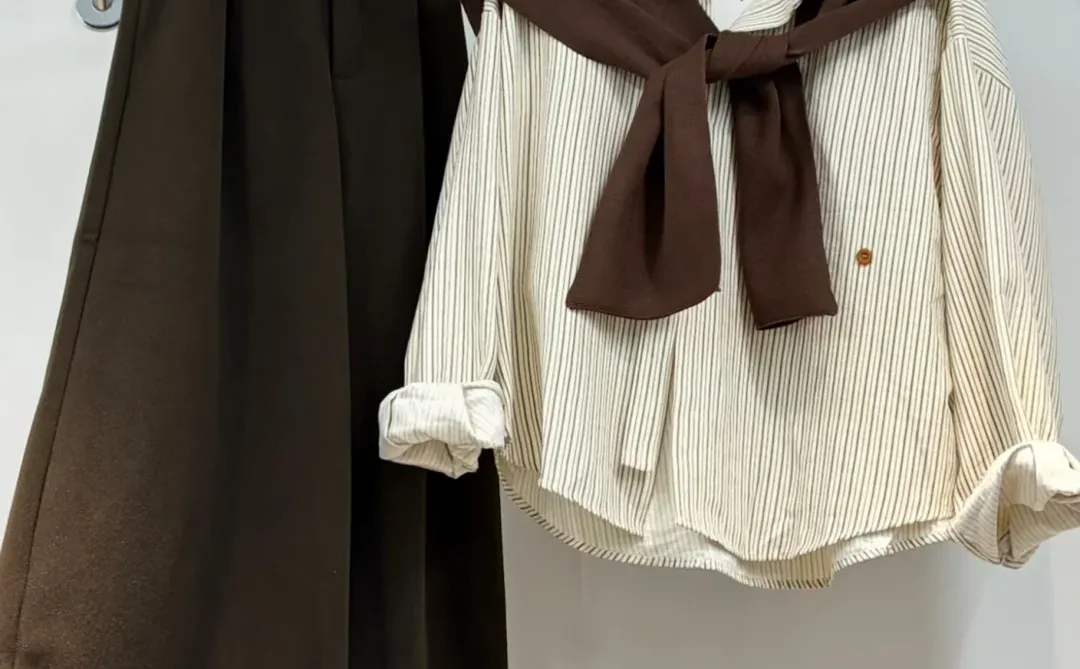 秋冬必备主打一个舒适