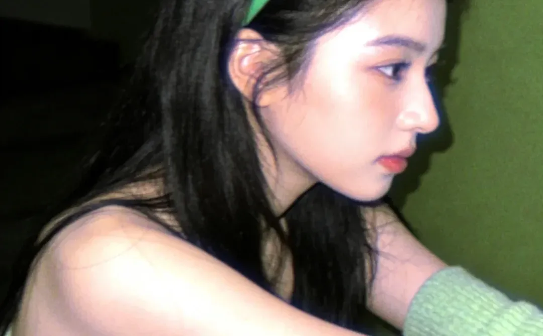 优质女头｜绿色系分享