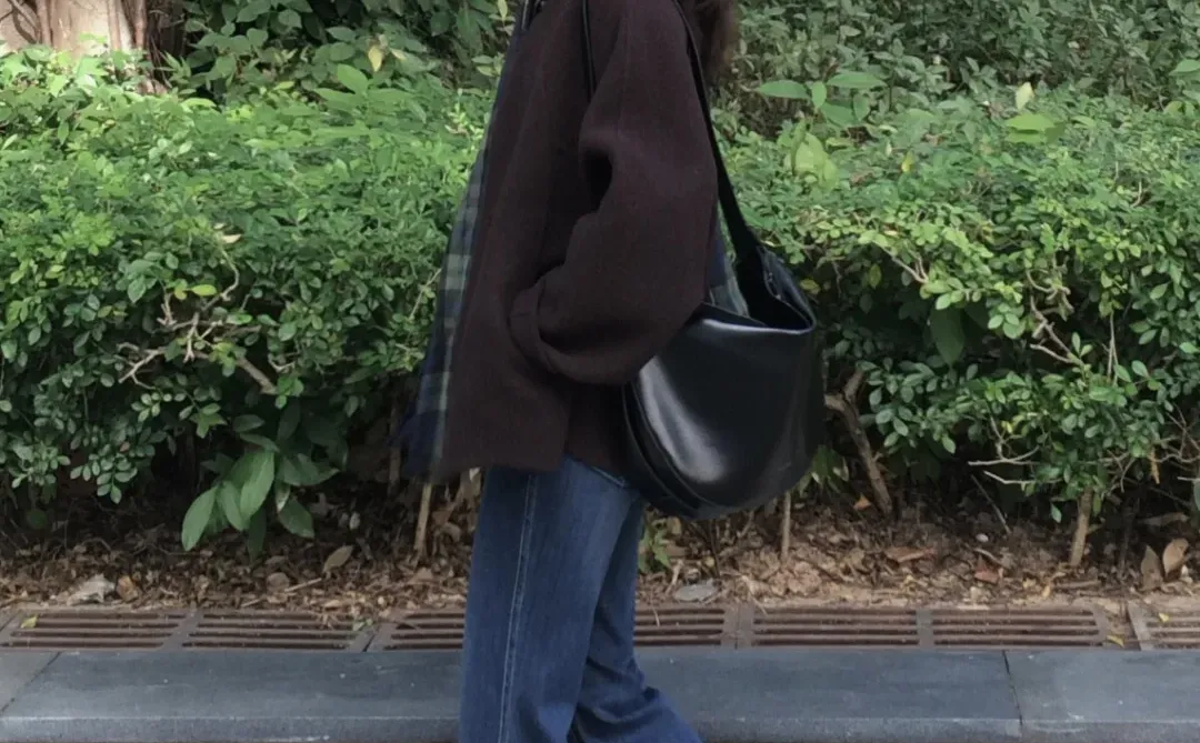 发现小个子真的适合复古英伦感书卷气穿搭