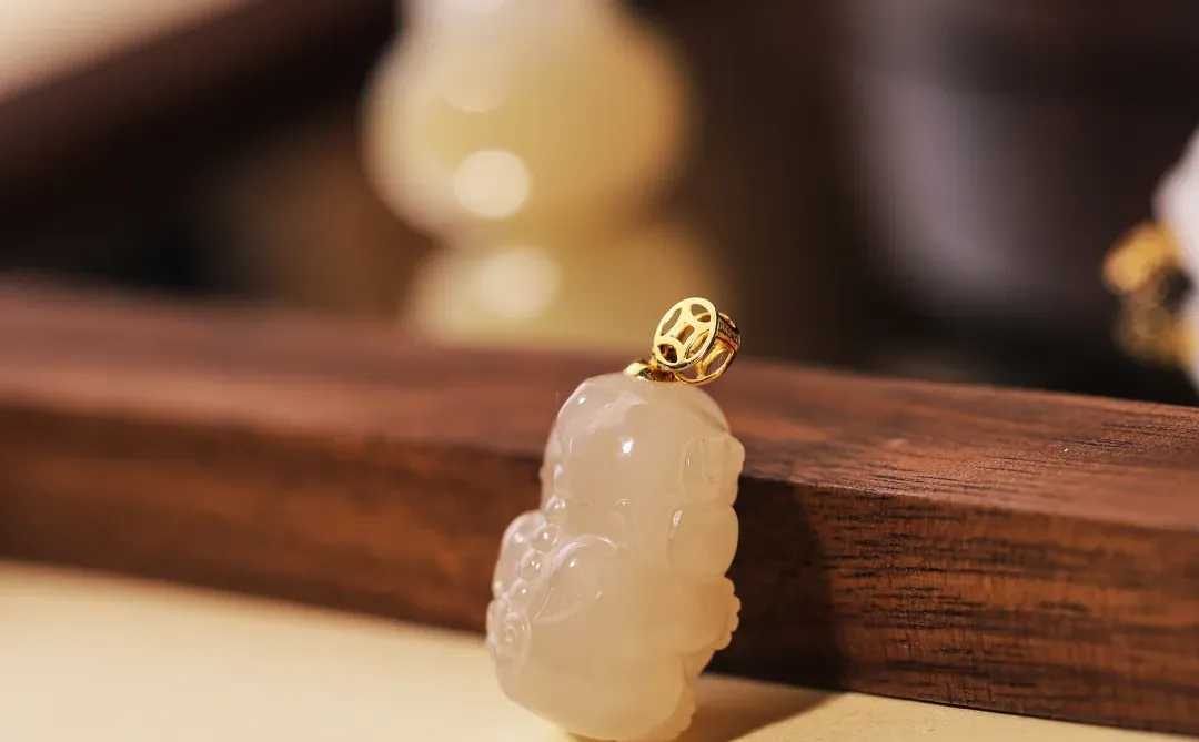 做生意的女孩子太适合吞金兽啦！睁眼招财💰