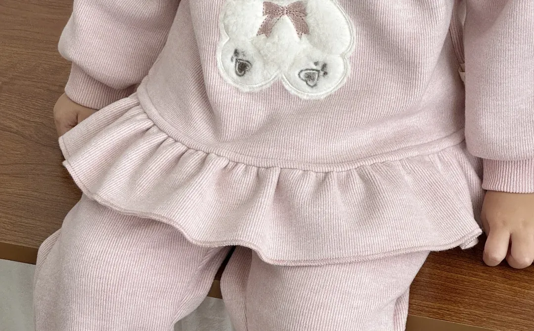 1岁女宝宝穿搭|上身直接被惊艳到了✨