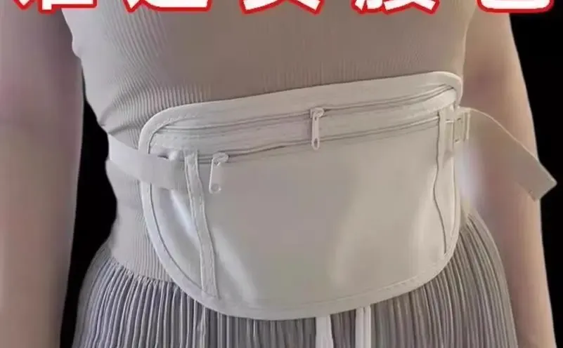 2025新款运动腰包｜轻薄防水跑步健身必备