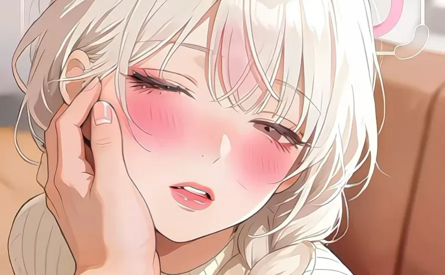 ios26 景深3D壁纸 | 怎么脸红了？