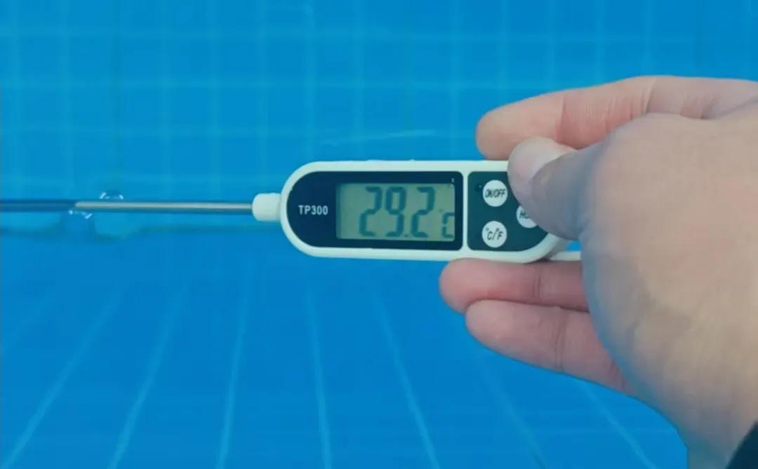 石家庄属于女孩子的游泳馆🏊🏻‍♀️水温太热