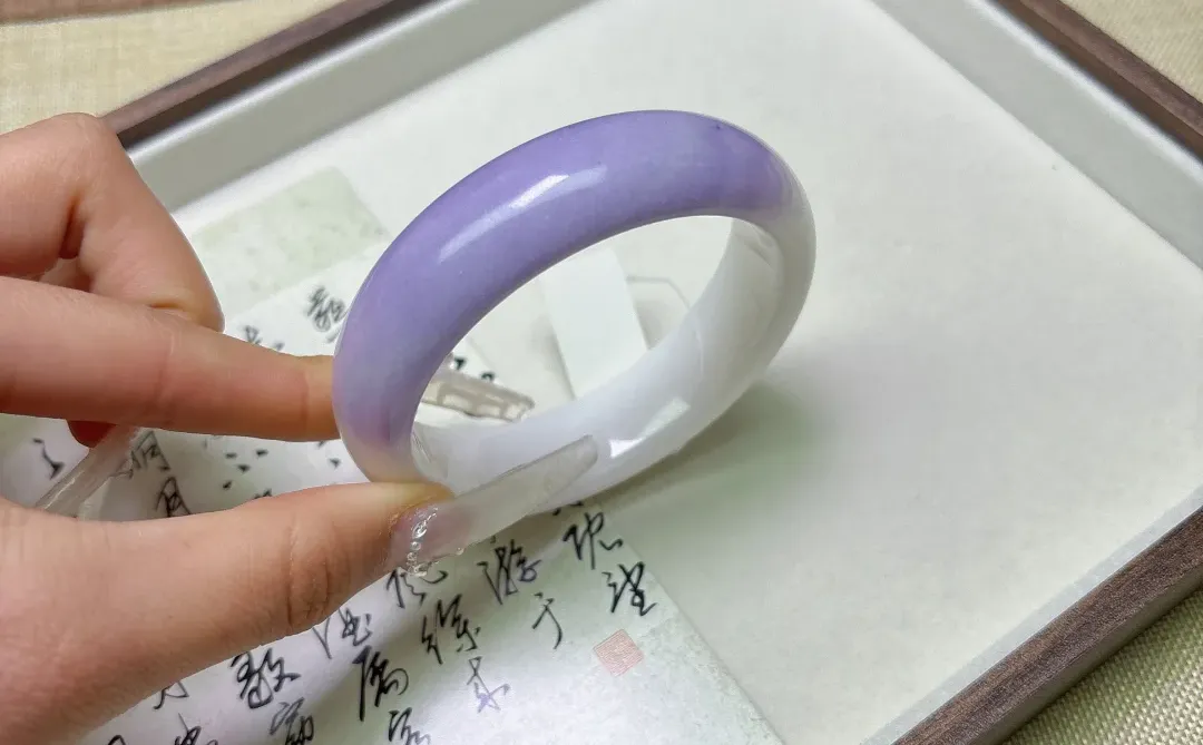 紫霞仙子｜紫罗兰紫