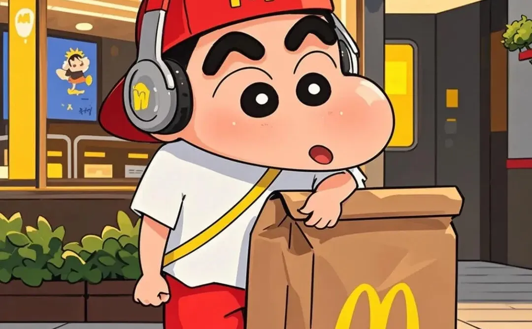 新崽麦当劳壁纸2～