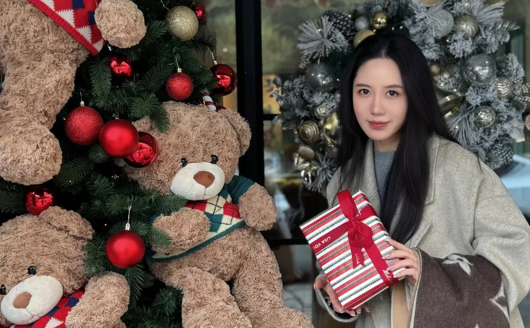 镜子里的脸，终于对得起我花的💰了