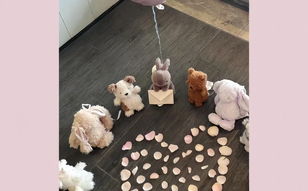 谁懂！这组壁纸也太好看了吧～～～