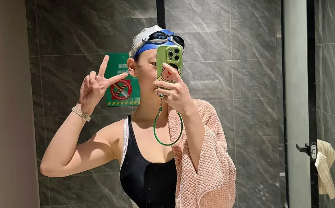 产后哺乳期学蛙泳｜第一节课🏊‍♀️