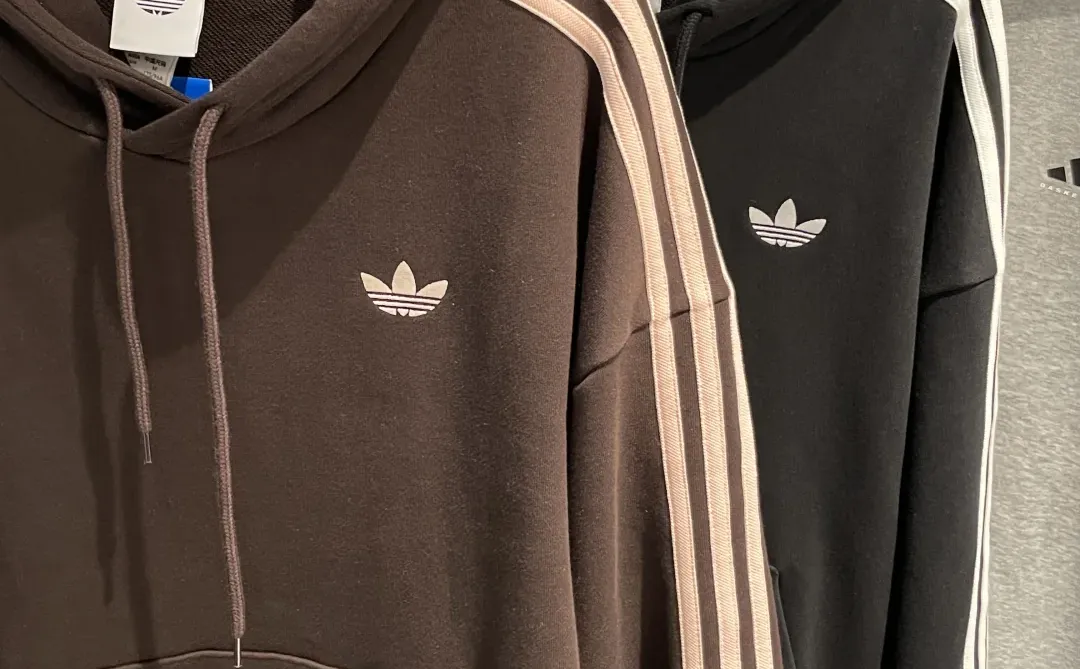 秋冬随便套都好看的迪子连帽卫衣🍂🍂