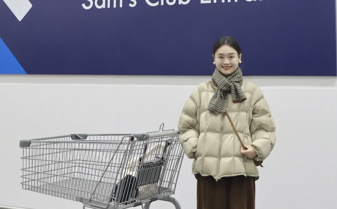 158方圆脸｜18套漂亮羽绒服合集