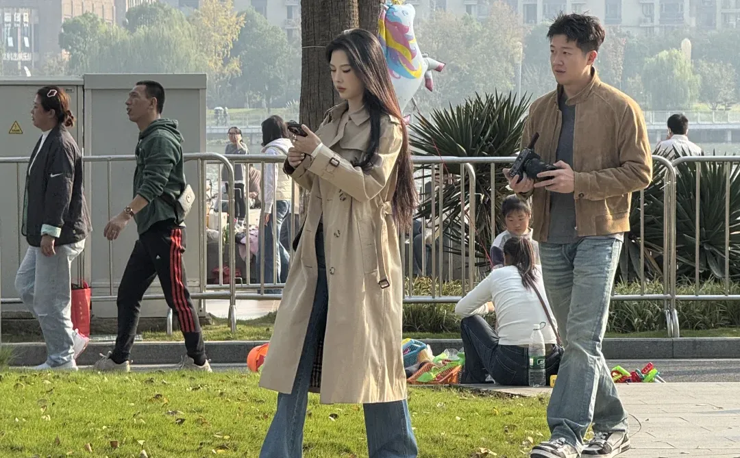 宵夜太美了！！！本人更美啊啊啊啊！也是偶遇了