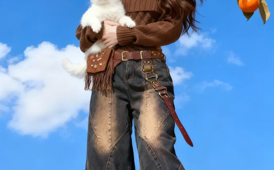 我天 真的被这套美晕了！