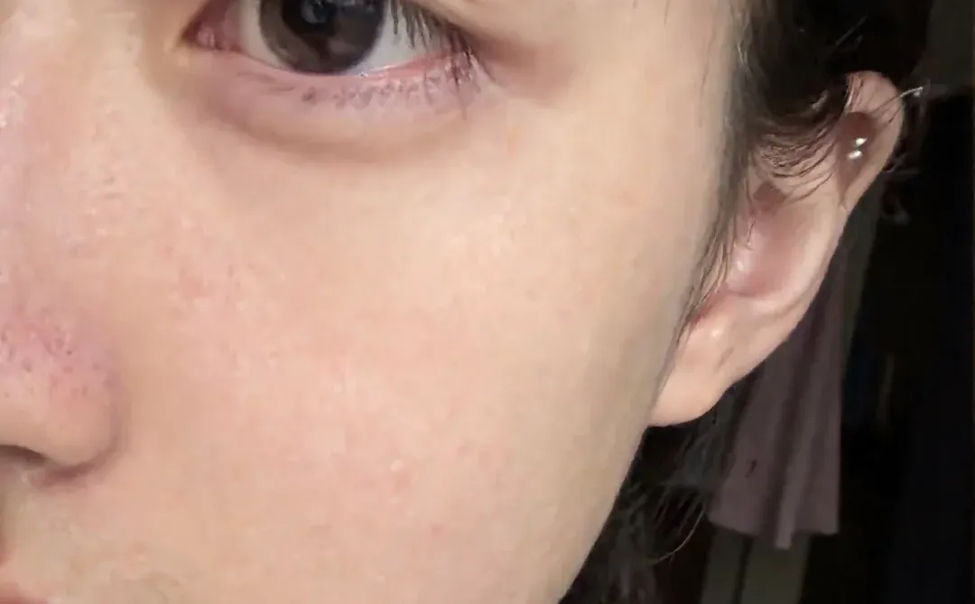 这张素颜脸，你打几分