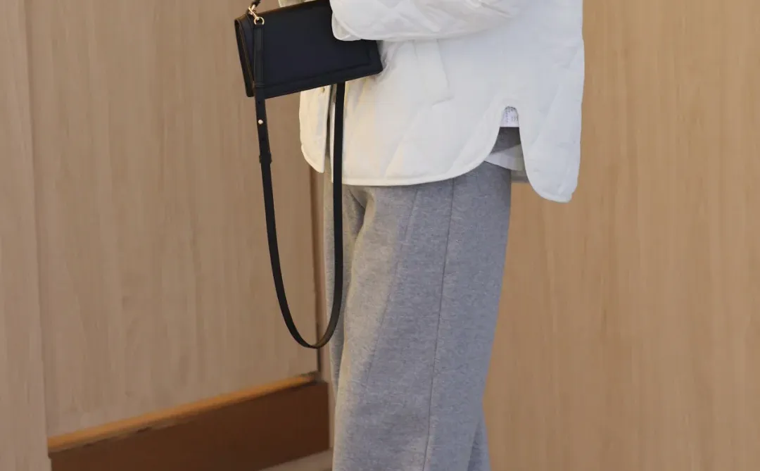 ins风运动休闲穿搭～