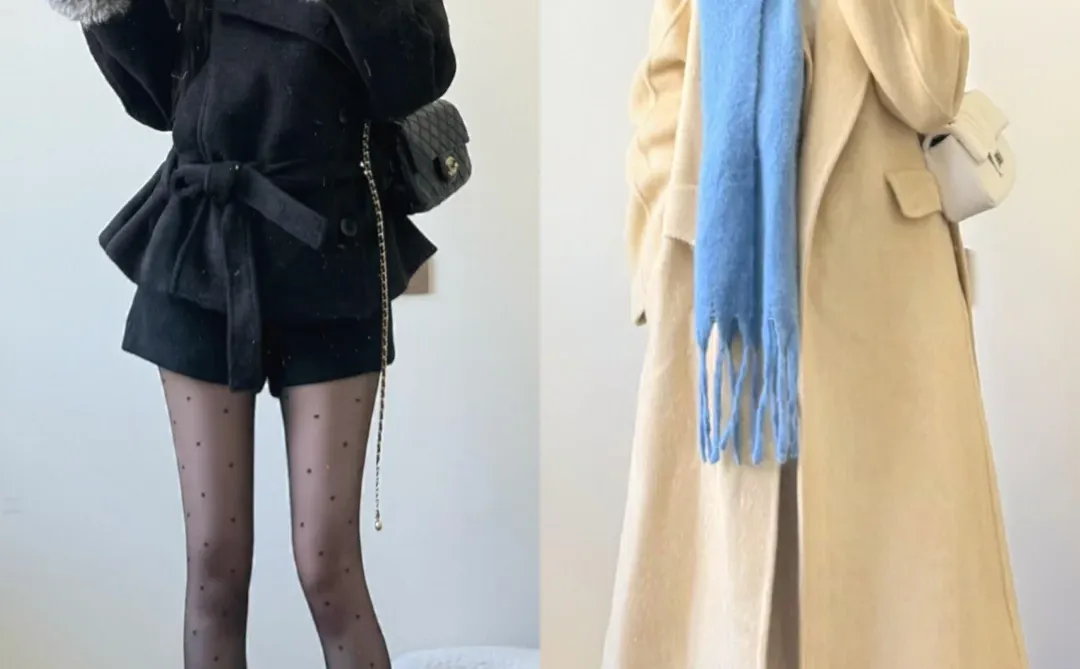 18套｜秋冬穿搭合集