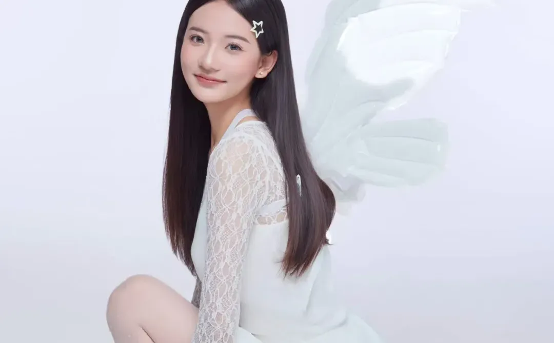 ✨天使写真，每个女孩都是人间美好