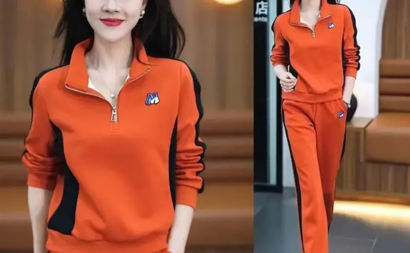 🖤休闲运动风新上架！显瘦又百搭