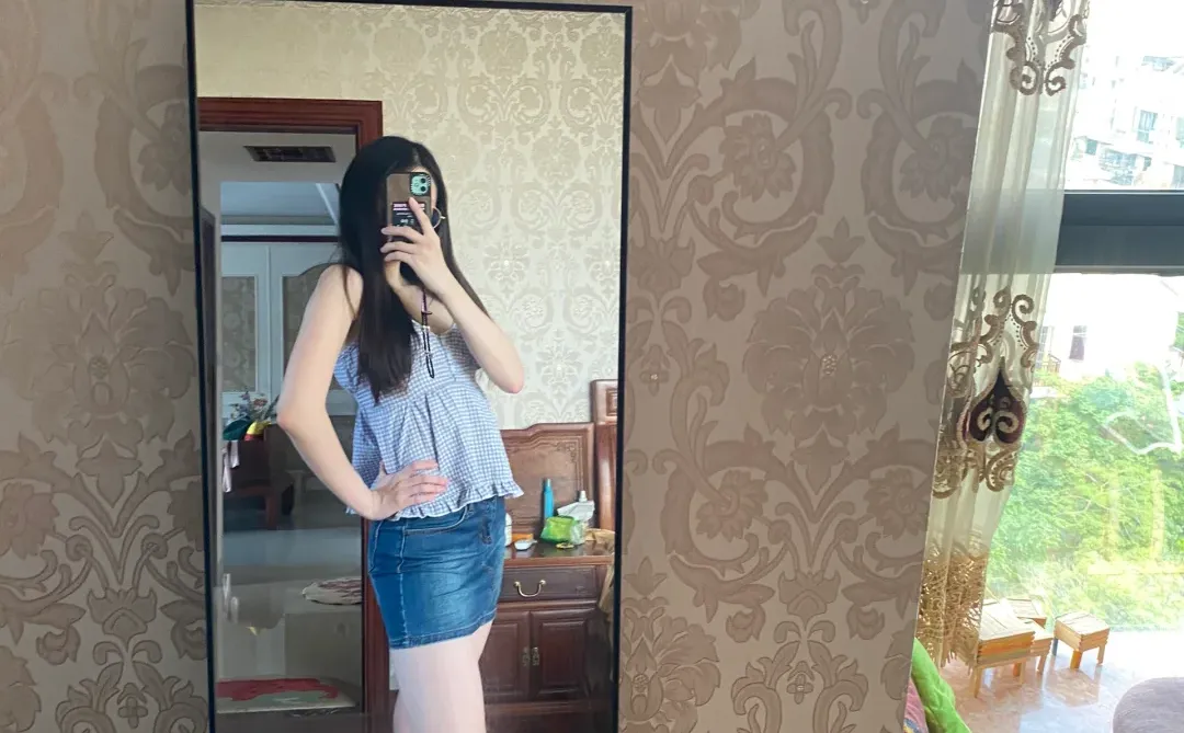 165 100 尊嘟尊嘟米的刚刚好O.O