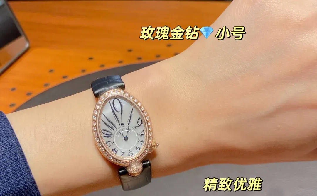 积家宝珀宝玑女表三选一，你会pick哪款吖⁉️