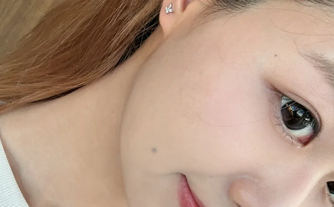 原相机的我真的好好看～