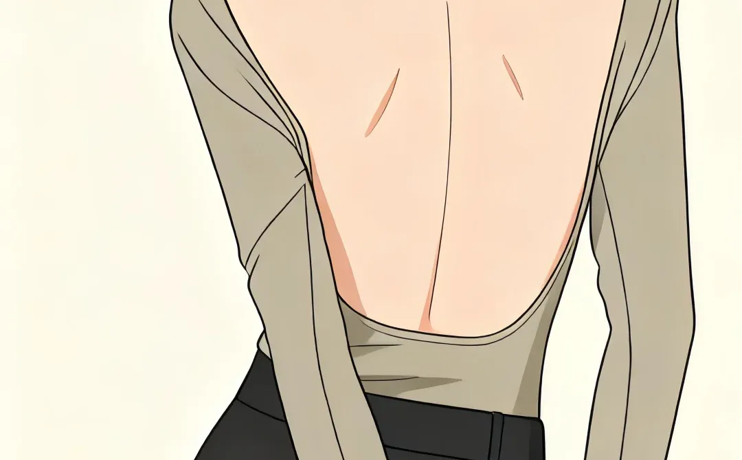 插画‖ 背影才是终极浪漫🌊