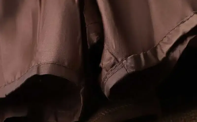 毛呢百褶裙女短裙2025新款高腰显瘦秋🌟