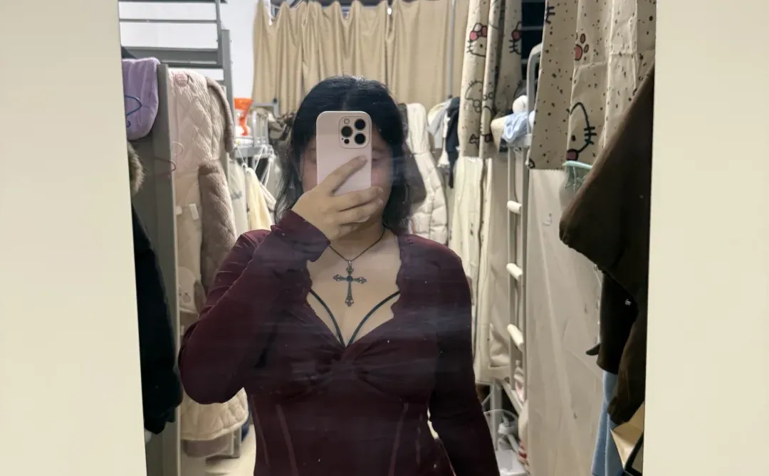 姐妹们这裙子要留吗