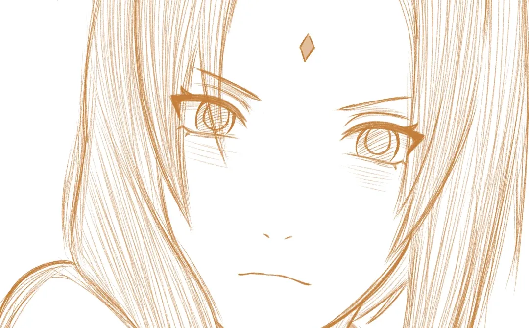 充满魅力的女忍者