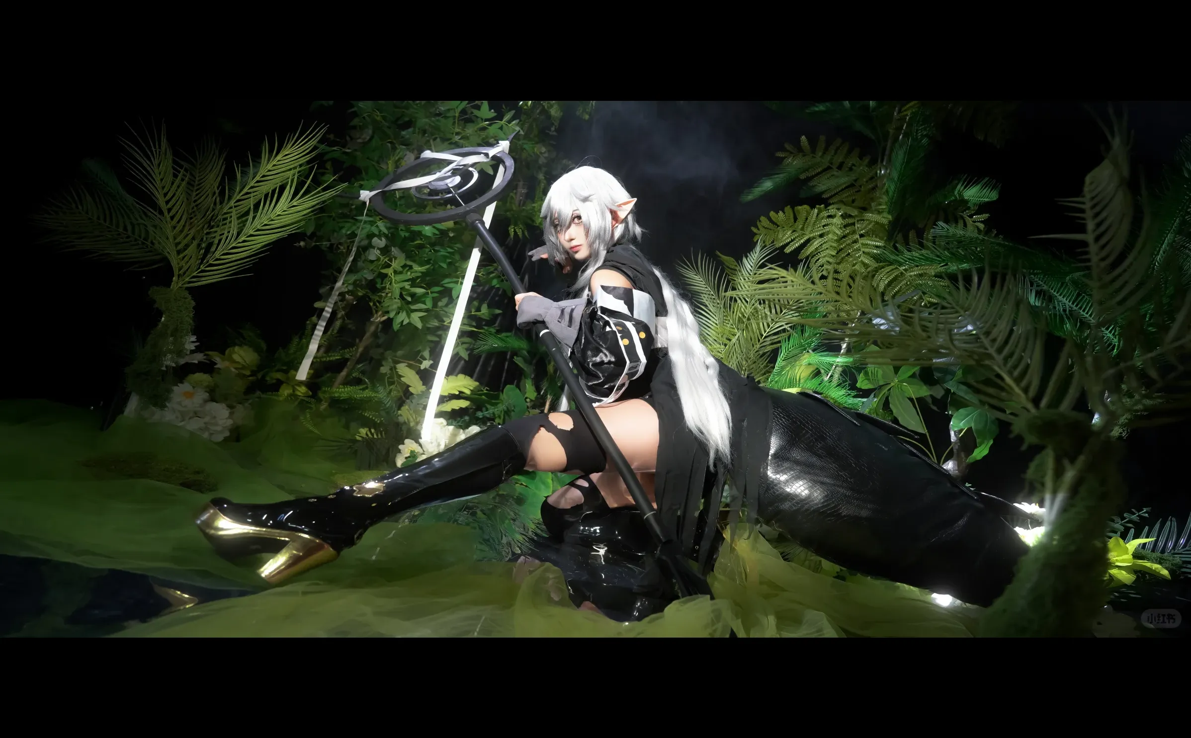 COS客返·明日方舟·特米米