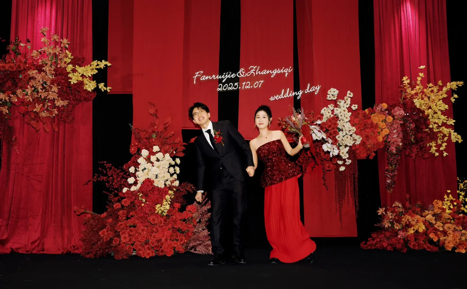 当女明星的一天~FAIRYLAND婚纱测评后续来了