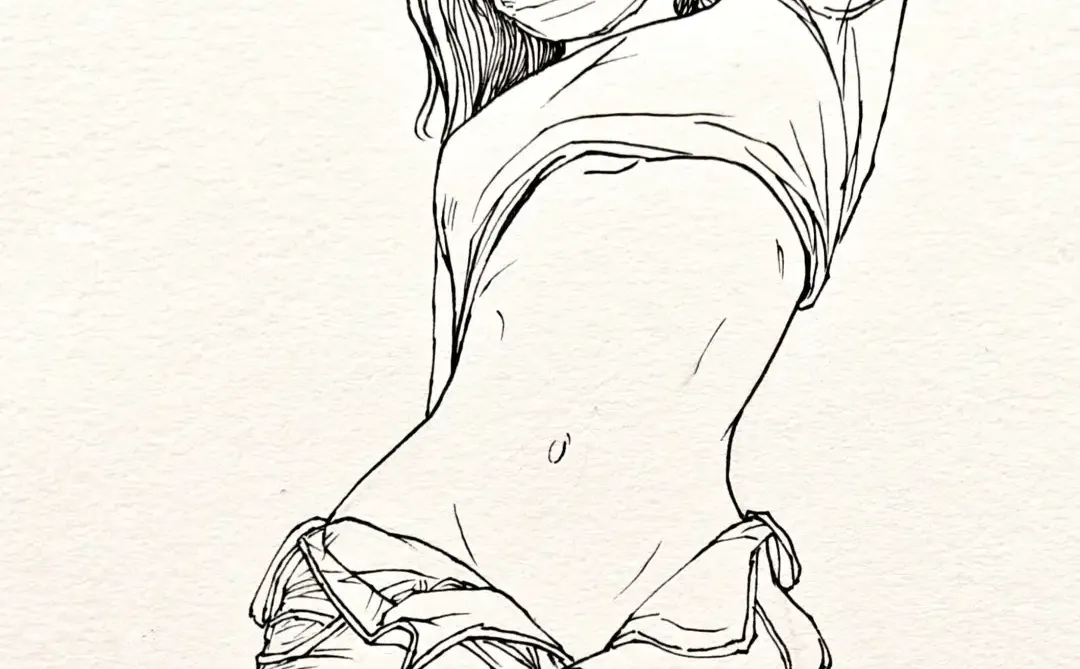 超短裙、超短裤能有多短？？