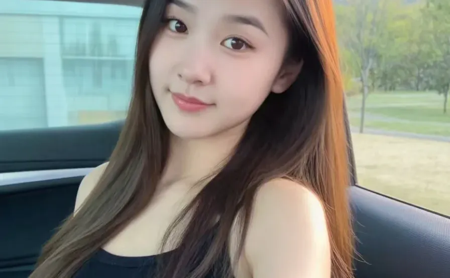 不用太美 长的干净就好