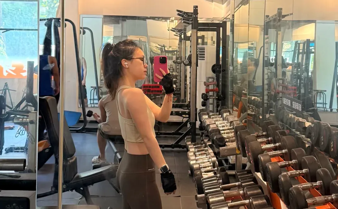 秋冬健身一周ootd！内含🔗