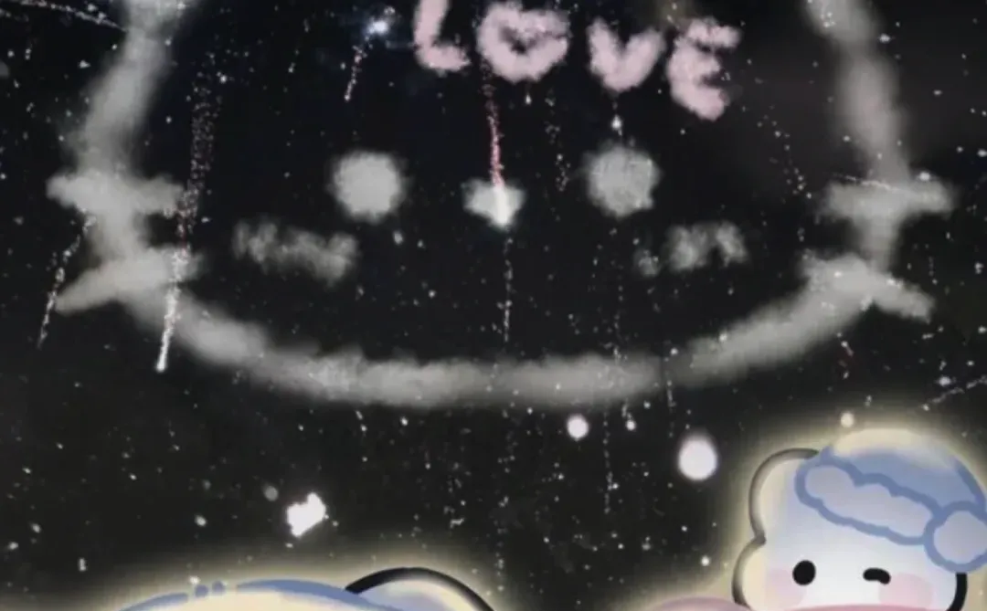 好甜的壁纸😍😍😍