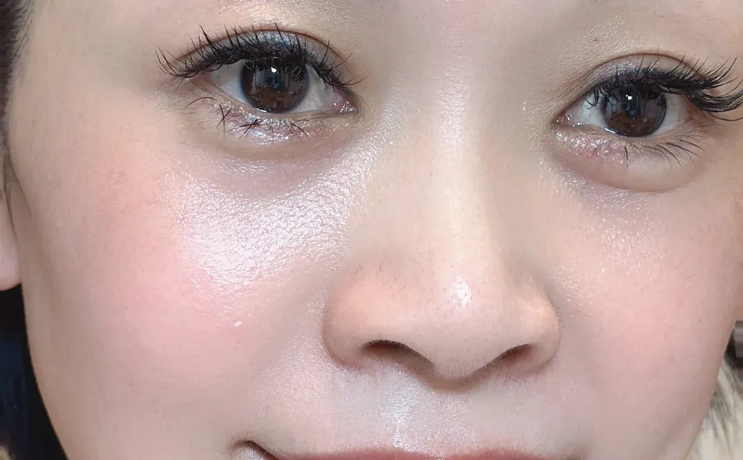 40岁的自然美，像不像小姐姐的皮肤❓