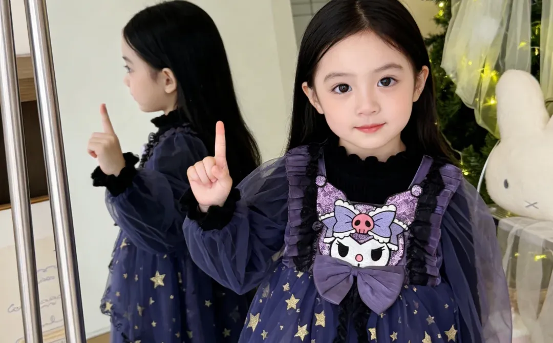 🪄女鹅穿成小魔女啦！