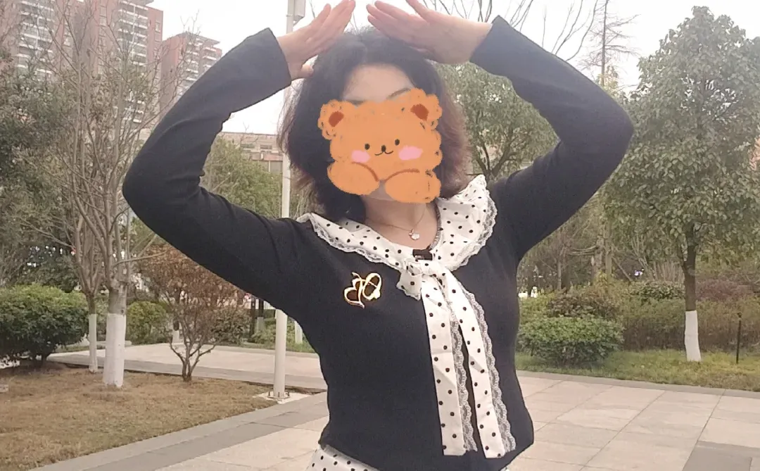 这条裙子真的出片！！！40+