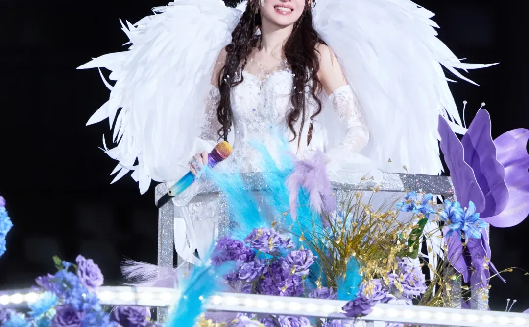 光之天使 /觅光者 张韶涵👗TRALINH