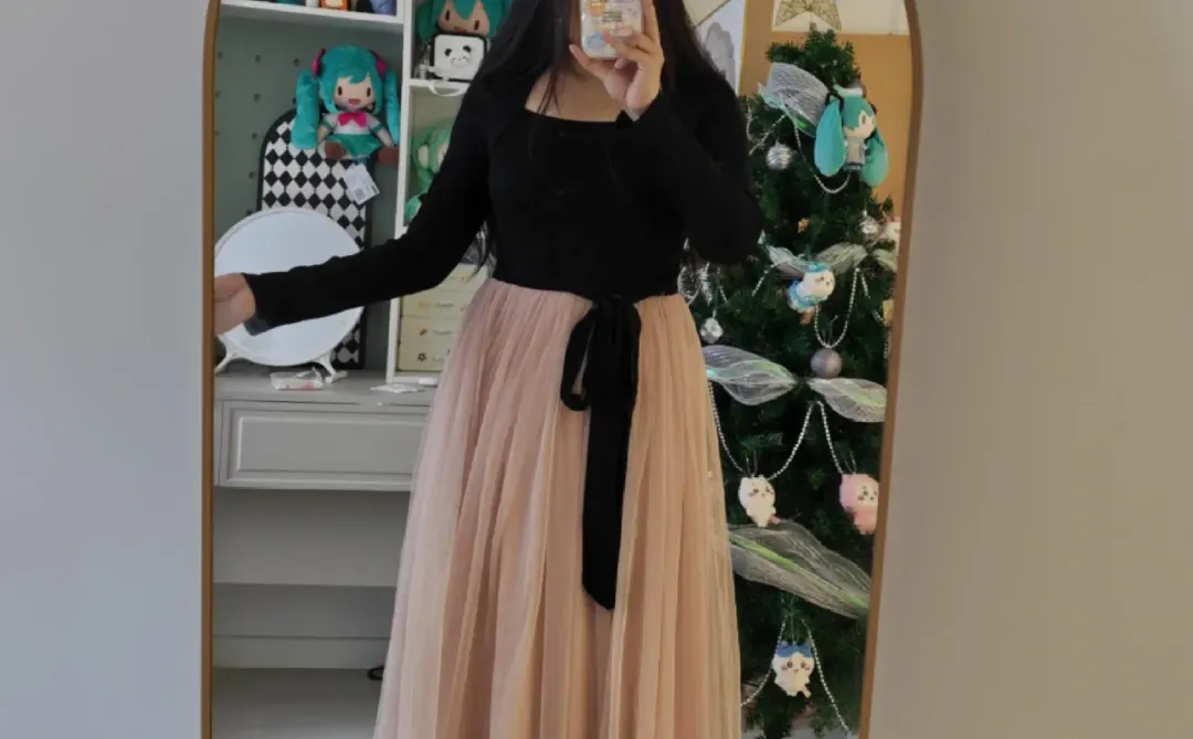 一尧【坏女人拥有一切】174 72kg试穿