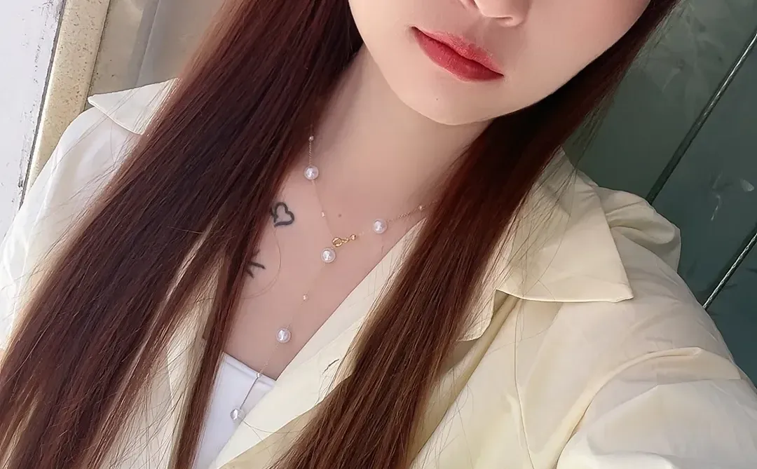 惊艳自己的自拍