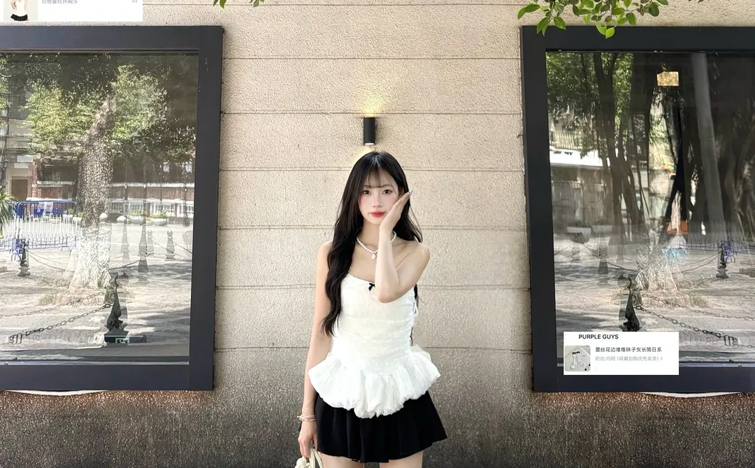 回顾夏天漂亮裙子穿搭✖️18附🔗~