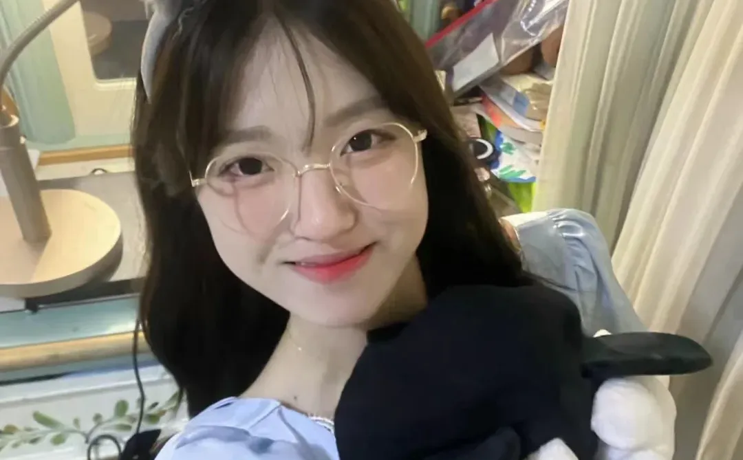 20岁，坚持日式保养一年，颜值迎来巅峰