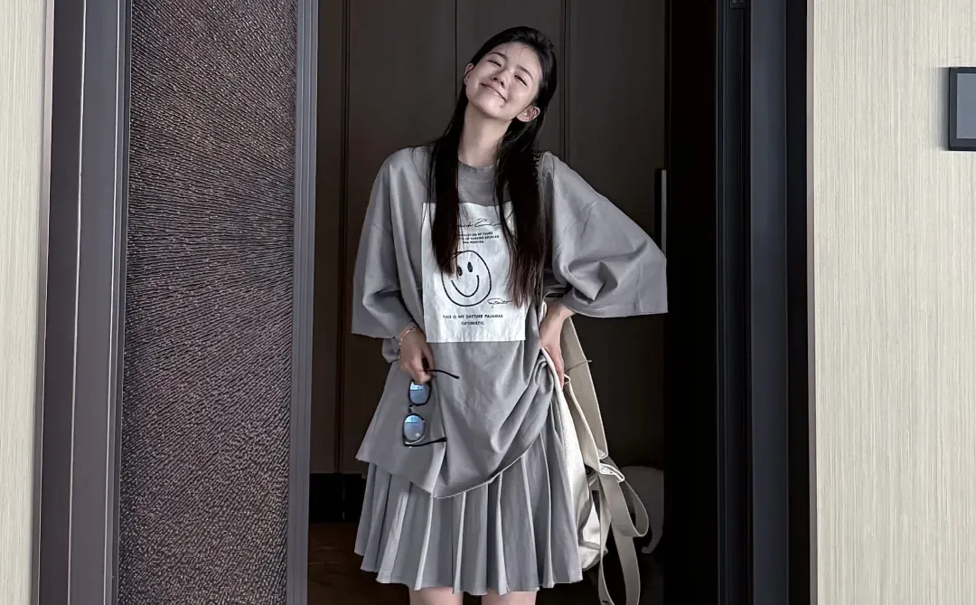 PEACH ZHOU｜夏天穿搭思路