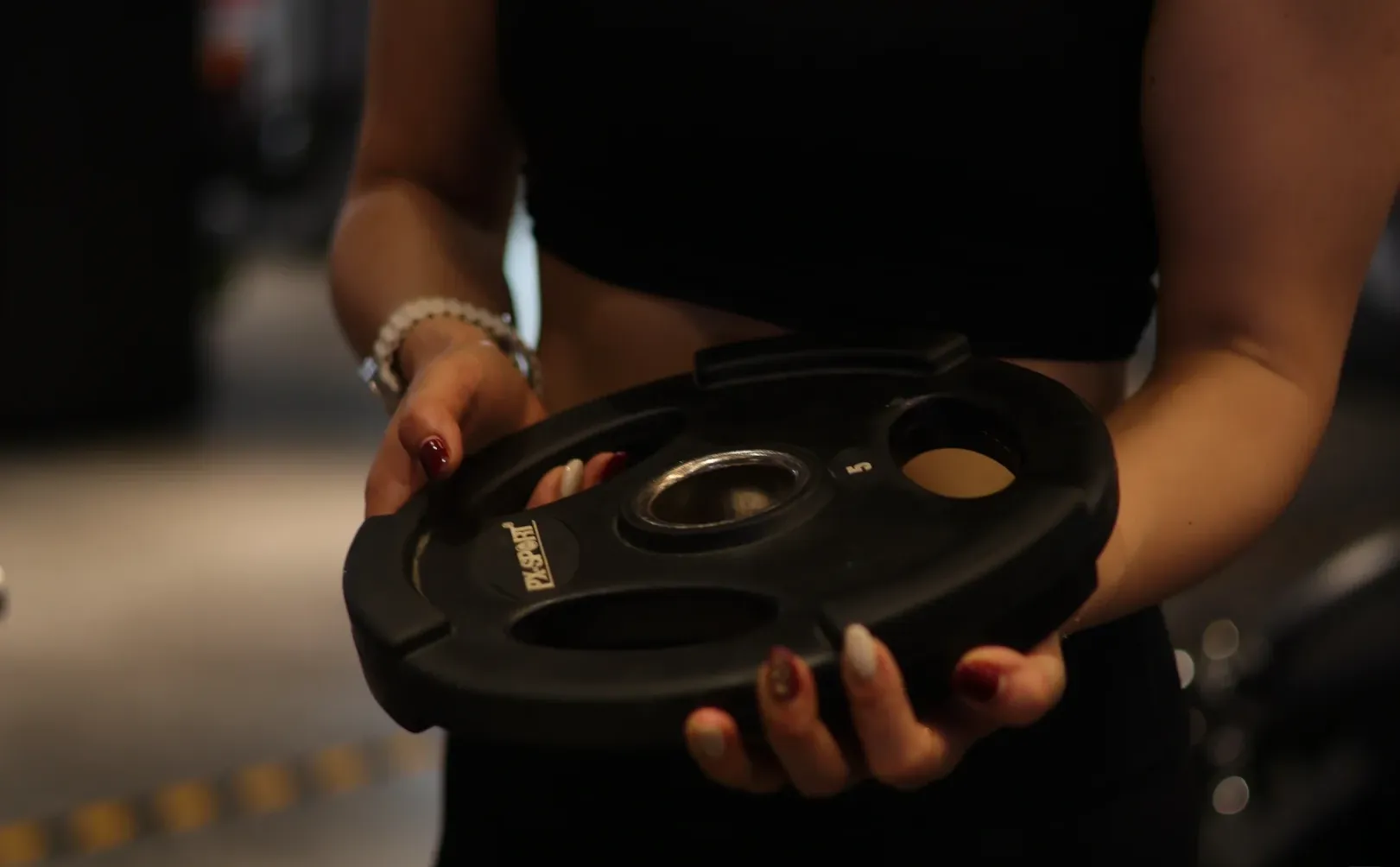 保持热爱，坚持撸铁