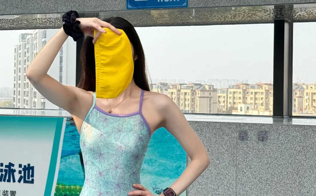 建议大家冬天不要游泳